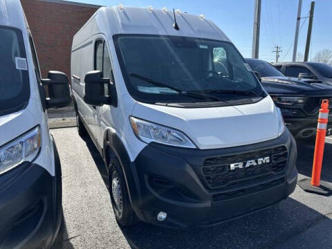 2025 RAM ProMaster