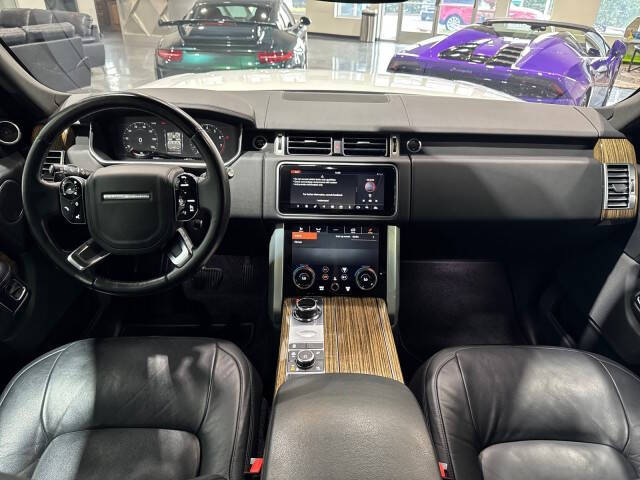 2018 Land Rover Range Rover
