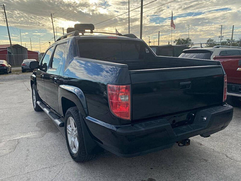 2009 Honda Ridgeline