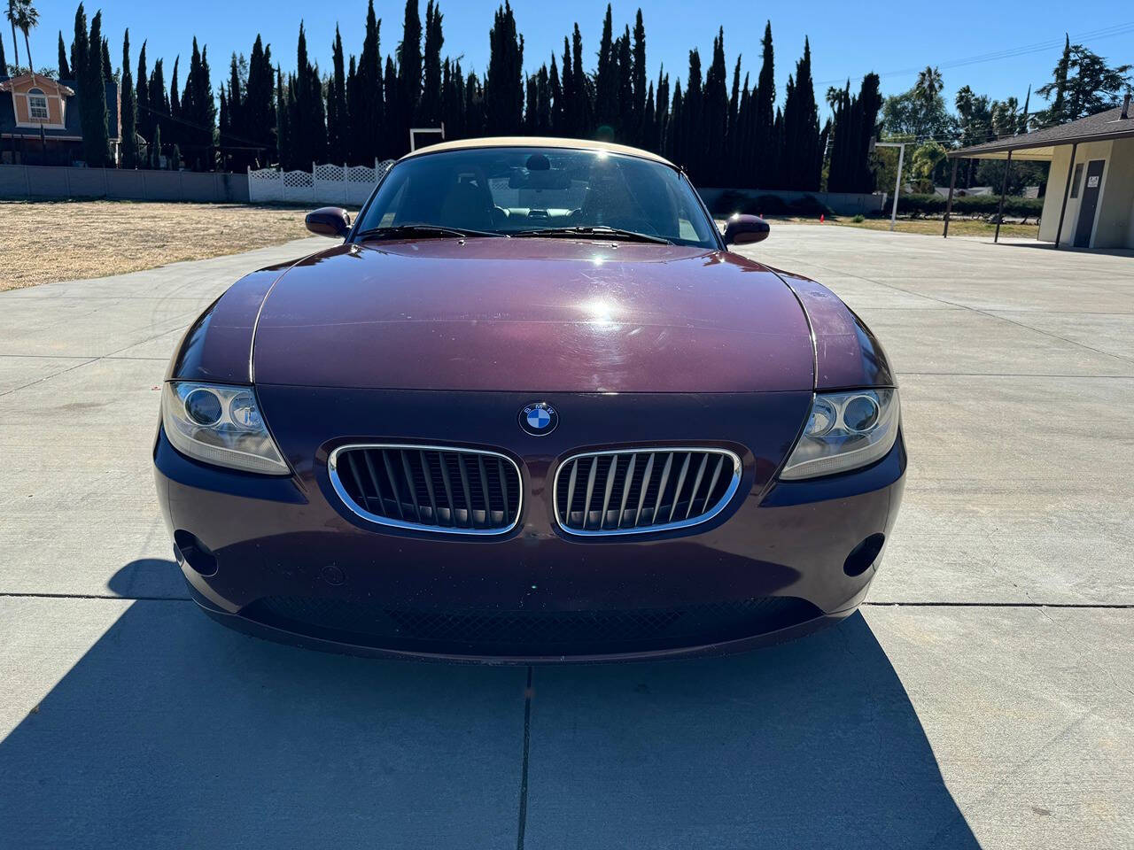 2005 BMW Z4 for sale at Auto Union in Reseda, CA