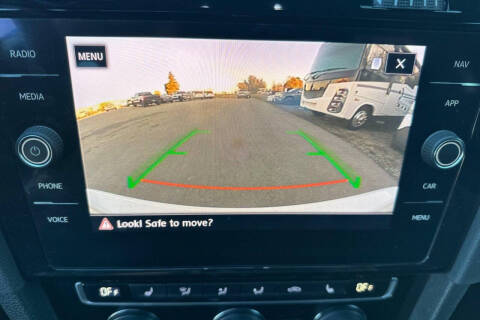 2018 Volkswagen Golf GTI Autobahn