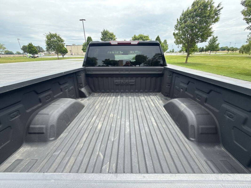 2024 GMC Sierra 1500