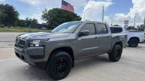 2025 Nissan Frontier S