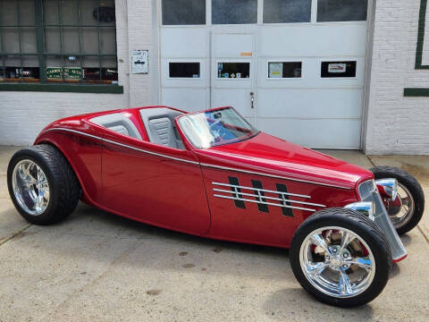 1933 Chevrolet Speedstar  Speedster for sale at Carroll Street Classics in Manchester NH