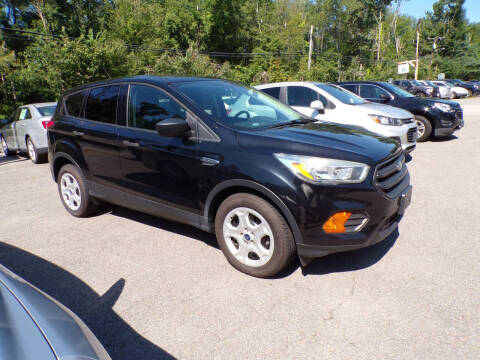2017 Ford Escape S