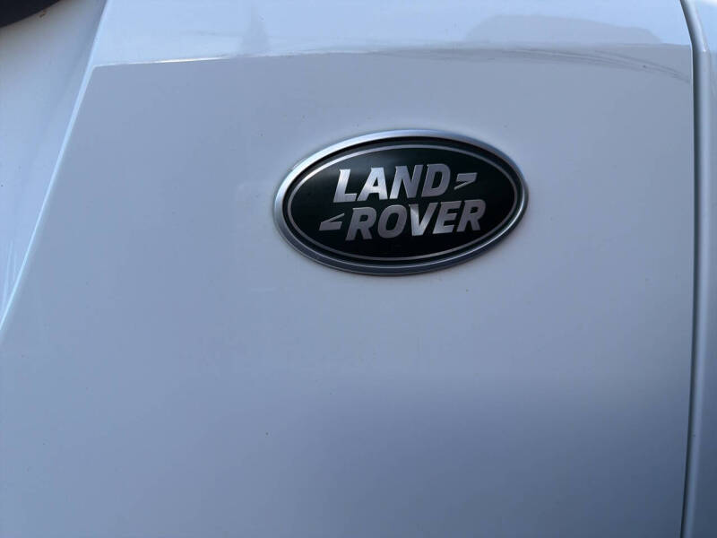 2022 Land Rover Range Rover Evoque P250 S