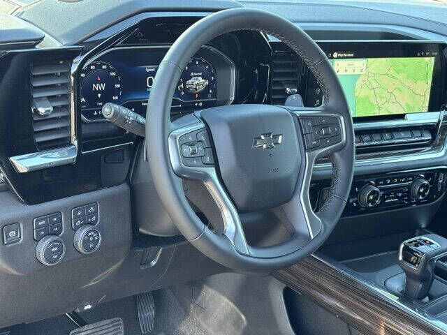 2024 Chevrolet Silverado 1500