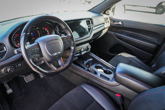 2021 Dodge Durango R/T