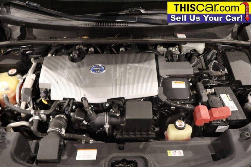 2018 Toyota Prius Prime Plus