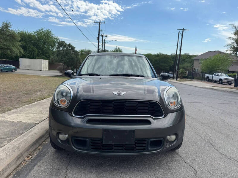 2014 MINI Countryman Cooper S