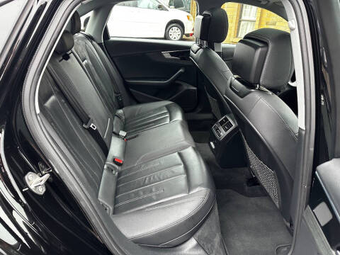 2021 Audi A4 quattro Premium 40 TFSI