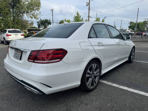 2016 Mercedes-Benz E-Class E 350