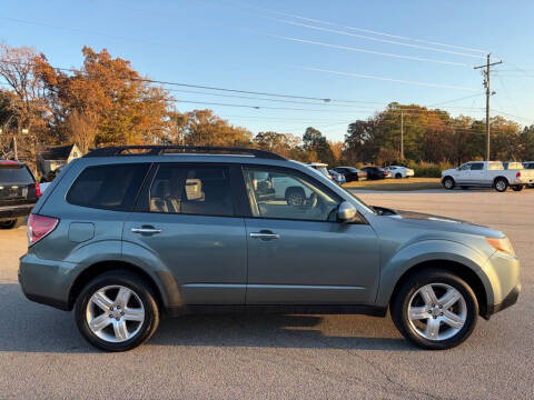 2010 Subaru Forester 2.5X Premium