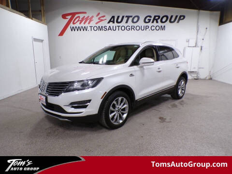 2016 Lincoln MKC Select