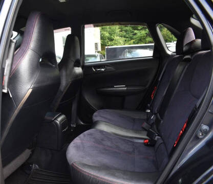 2012 Subaru Impreza