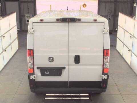 2024 RAM ProMaster