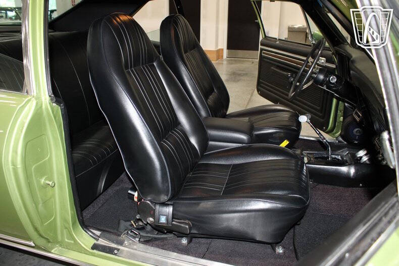 1972 Chevrolet Nova