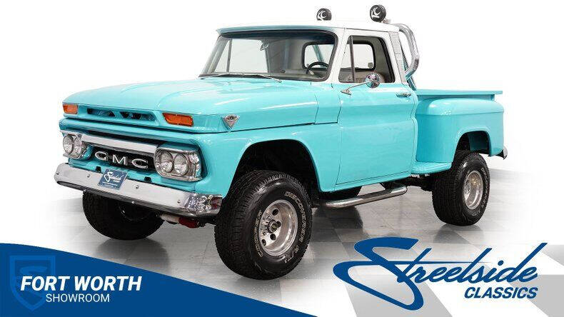 1965 GMC C/K 1500 Series