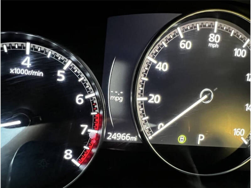 2024 Mazda Mazda3 Sedan 2.5 S Select Sport