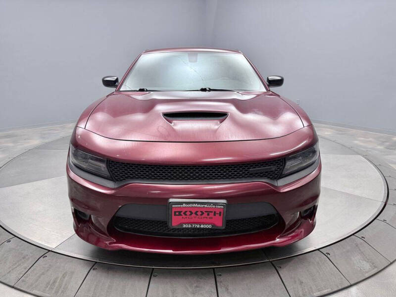 2021 Dodge Charger GT