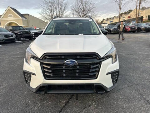 2026 Subaru Ascent Onyx Edition Touring