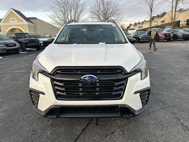 2026 Subaru Ascent Onyx Edition Touring