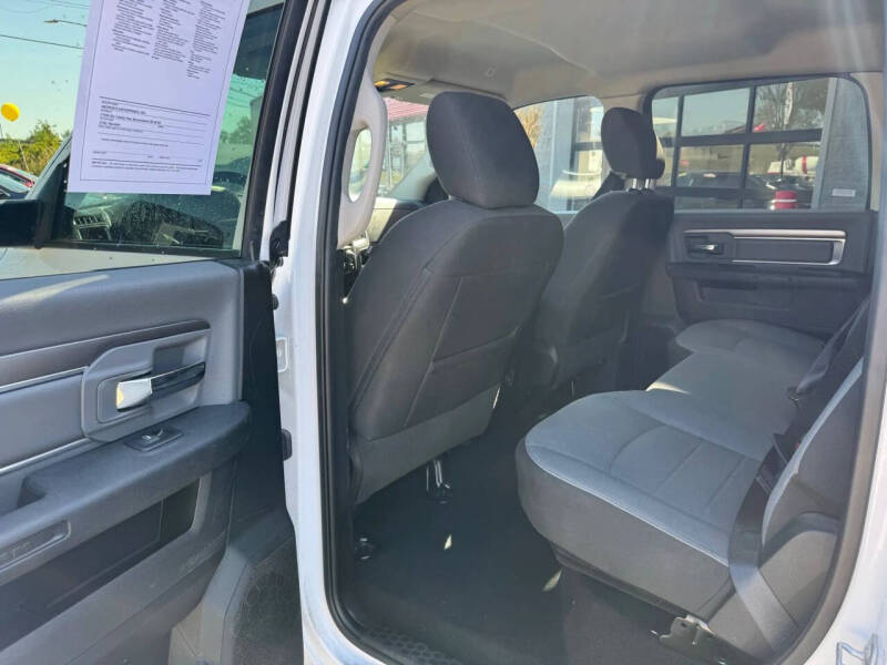 2023 RAM 1500 Classic