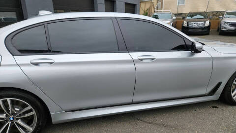 2016 BMW 7 Series 750i xDrive