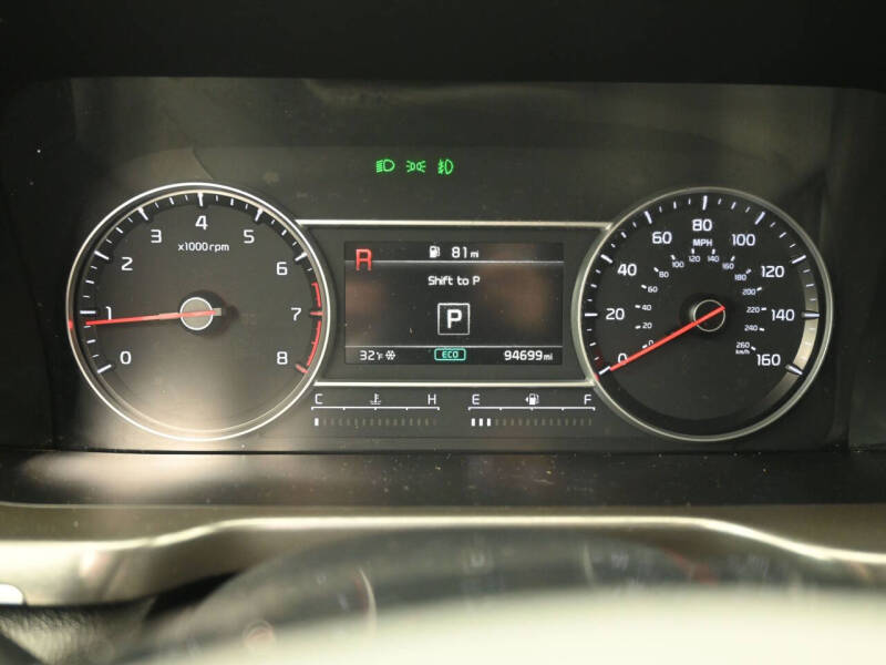 2021 Kia Sorento SX