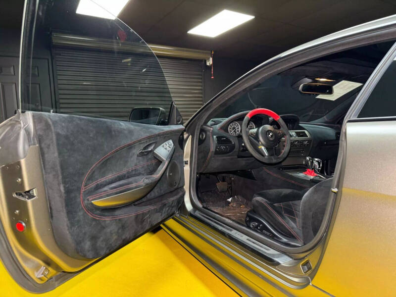 2008 BMW 6 Series 650i