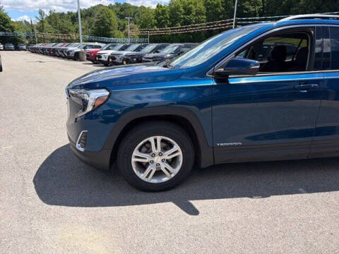 2020 GMC Terrain SLE
