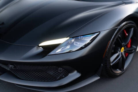 2023 Ferrari 296 GTB