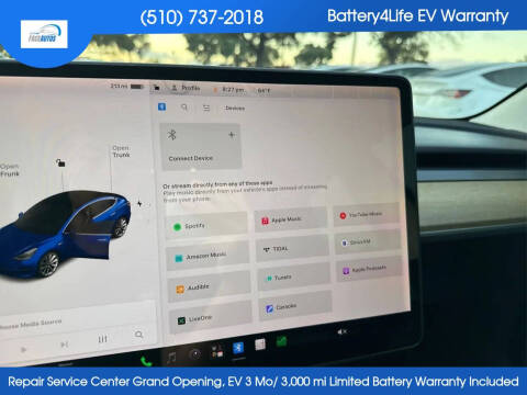 2020 Tesla Model 3 Long Range