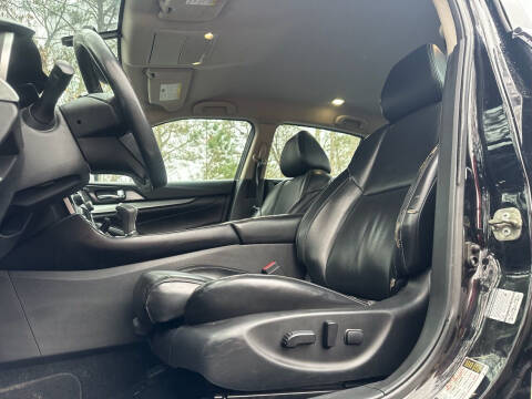 2016 Nissan Maxima 3.5 SV