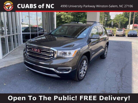 2019 GMC Acadia