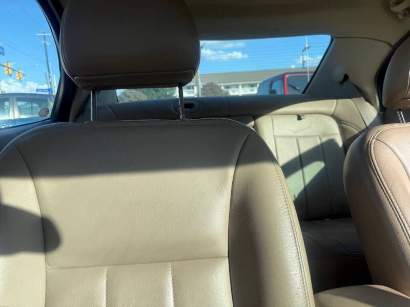 2004 Mercury Sable LS Premium
