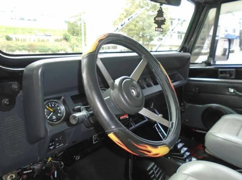 1984 Jeep CJ-5