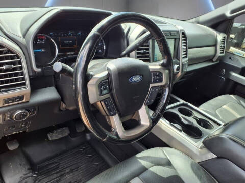 2018 Ford F-250 Super Duty