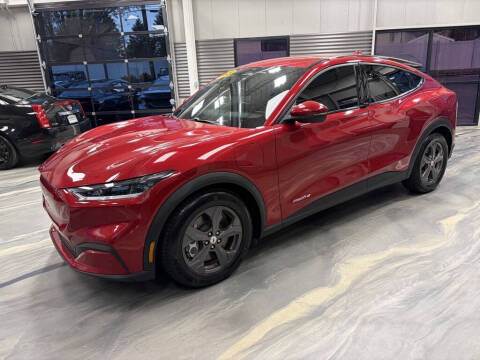 2021 Ford Mustang Mach-E Select