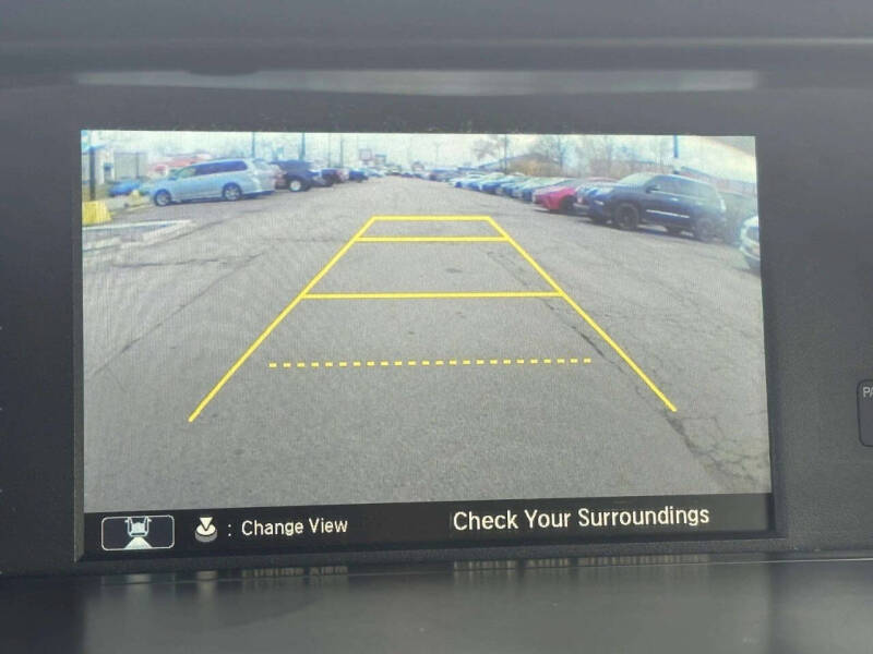 2014 Honda Accord EX-L V6 w/Navi