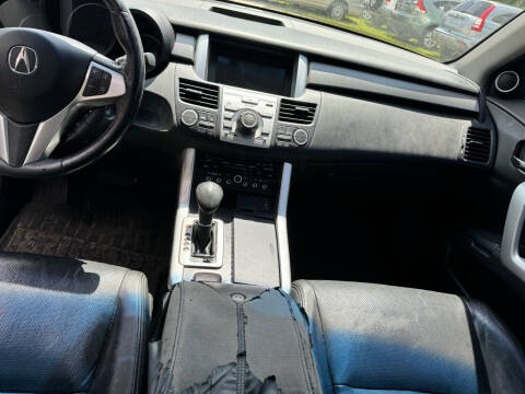 2007 Acura RDX SH-AWD w/Tech