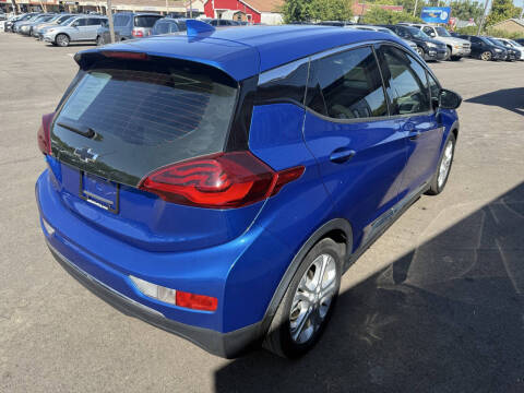 2020 Chevrolet Bolt EV LT