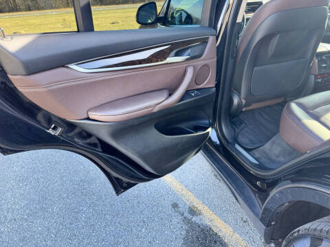 2015 BMW X5 xDrive35i