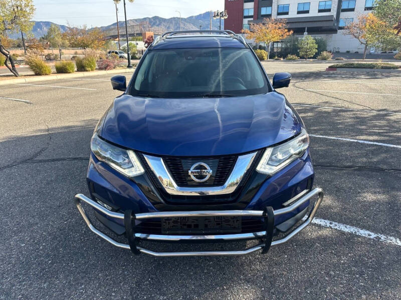 2017 Nissan Rogue SL