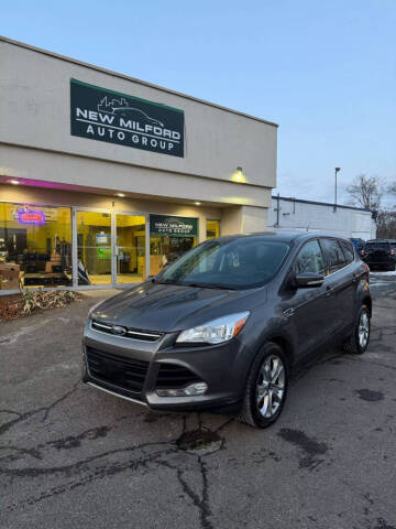 2013 Ford Escape SEL