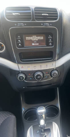 2015 Dodge Journey SXT