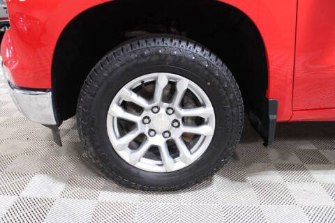 2022 Chevrolet Silverado 1500