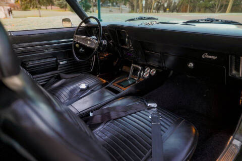 1969 Chevrolet Camaro