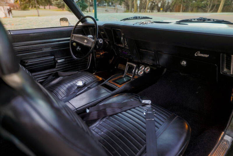 1969 Chevrolet Camaro