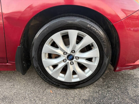 2015 Subaru Legacy 2.5i Premium